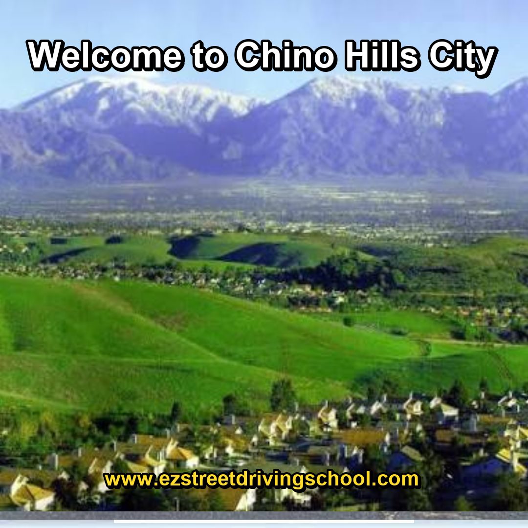Driving Lessons in Chino Hills